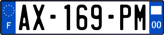 AX-169-PM