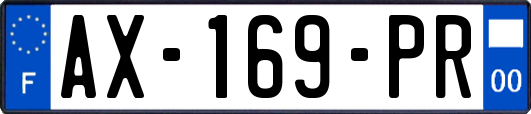 AX-169-PR