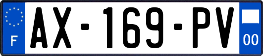 AX-169-PV