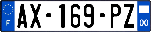 AX-169-PZ