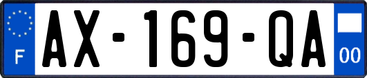 AX-169-QA