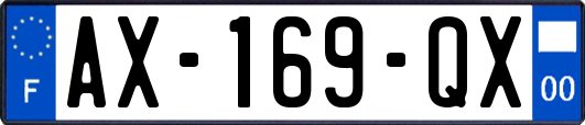 AX-169-QX