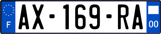 AX-169-RA