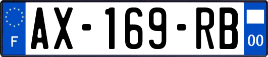 AX-169-RB