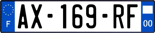 AX-169-RF