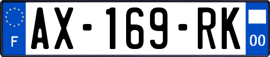 AX-169-RK