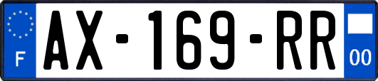 AX-169-RR