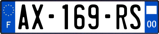AX-169-RS