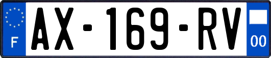 AX-169-RV