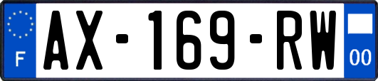 AX-169-RW