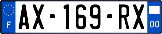 AX-169-RX