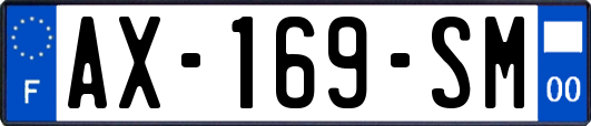 AX-169-SM