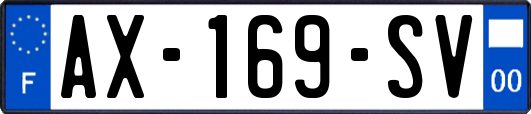 AX-169-SV