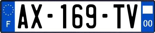 AX-169-TV