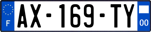AX-169-TY