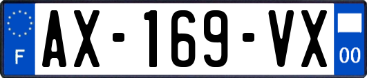 AX-169-VX