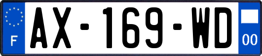 AX-169-WD