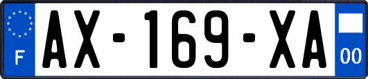 AX-169-XA