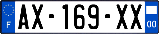 AX-169-XX