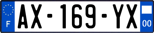 AX-169-YX