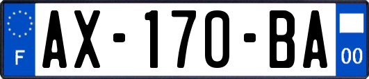 AX-170-BA