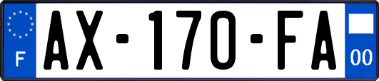 AX-170-FA