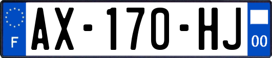 AX-170-HJ