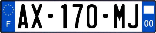 AX-170-MJ