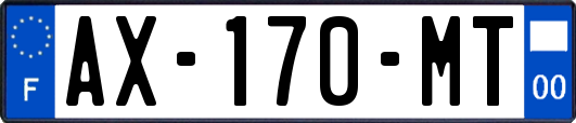 AX-170-MT