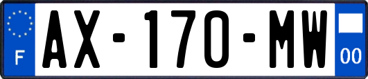 AX-170-MW