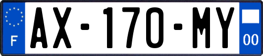 AX-170-MY