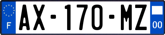 AX-170-MZ