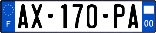 AX-170-PA