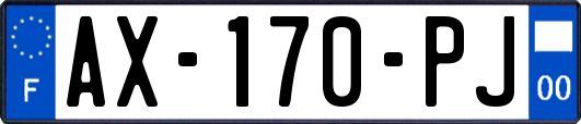 AX-170-PJ
