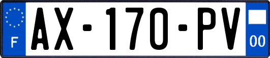 AX-170-PV
