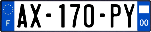 AX-170-PY