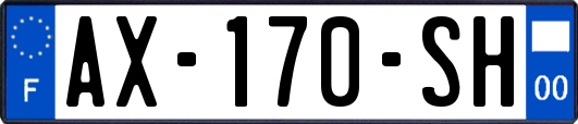 AX-170-SH