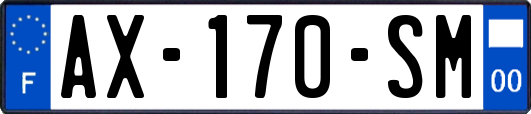AX-170-SM