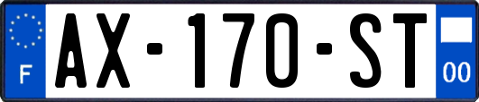 AX-170-ST