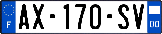AX-170-SV