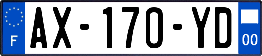AX-170-YD