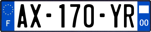 AX-170-YR