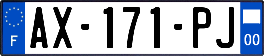 AX-171-PJ
