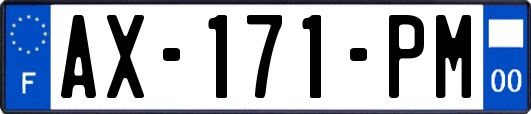 AX-171-PM