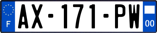 AX-171-PW
