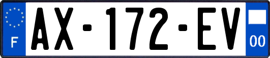 AX-172-EV