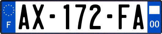 AX-172-FA