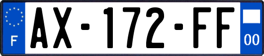 AX-172-FF