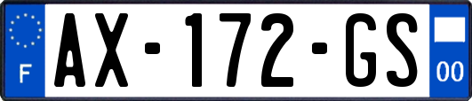 AX-172-GS