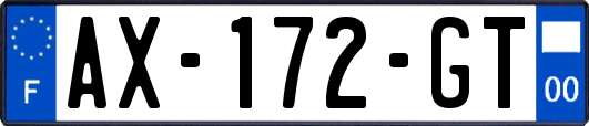 AX-172-GT